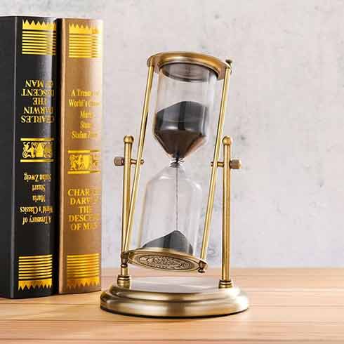  sand timer clock