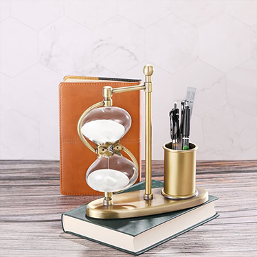  Pen Holder Brass 