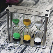 tea hourglass timer