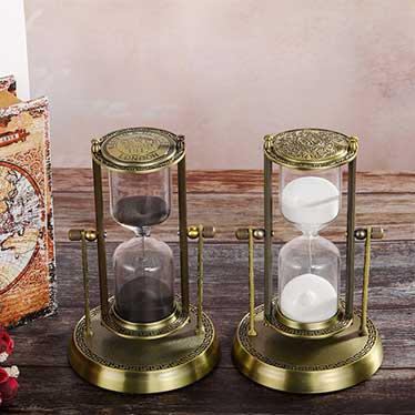 sandglass timer 60 minutes