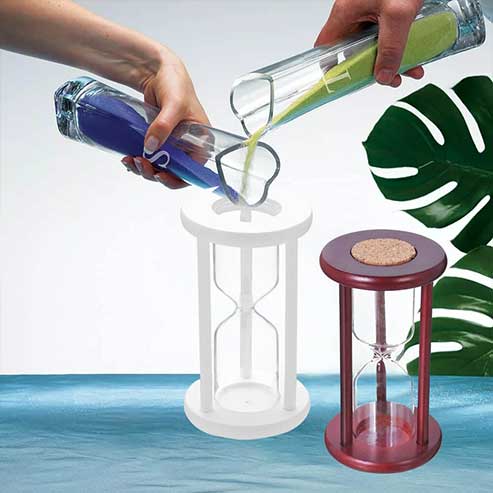 fillable sand timer