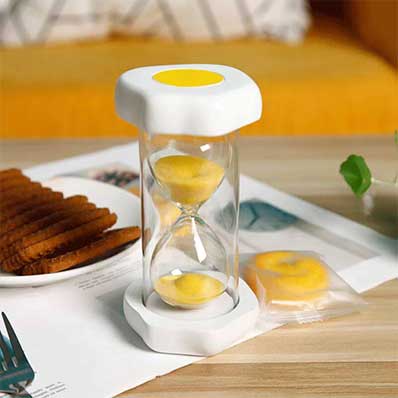 Plastic Poached Egg Timer 