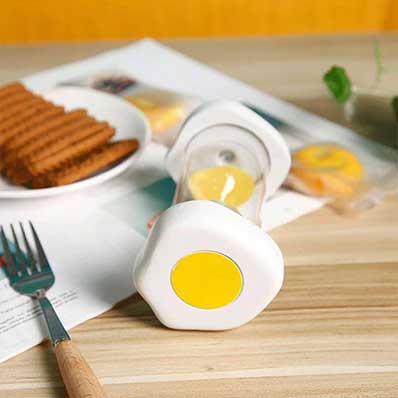 Plastic Poached Egg Timer 