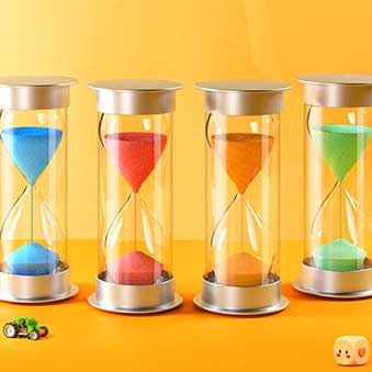 60 Minutes Plastic  