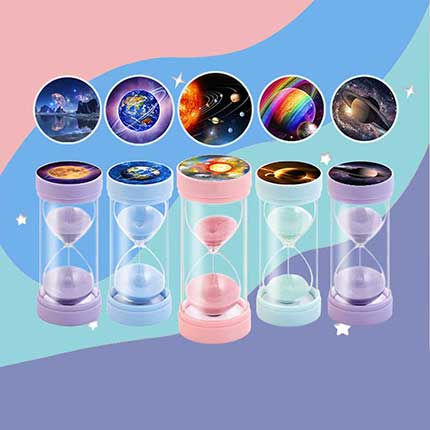 Round-lid Plastic 3D Gamer  