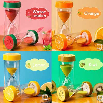 ourglass for kids