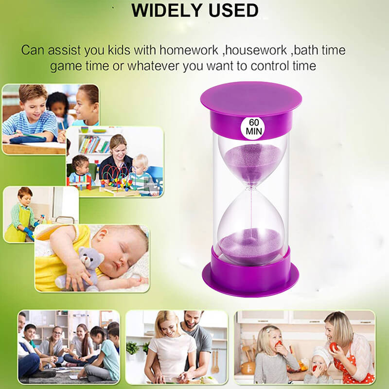Small Plastic Sand Timer
