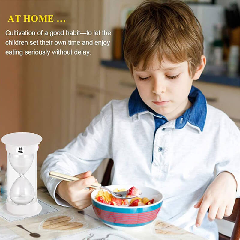 Small Plastic Sand Timer