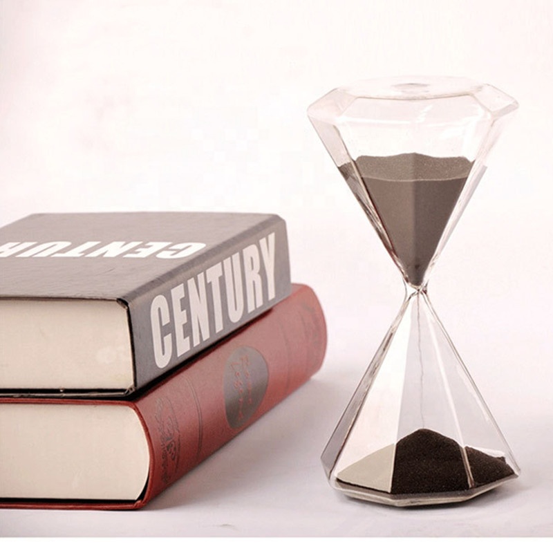 glass sand timer