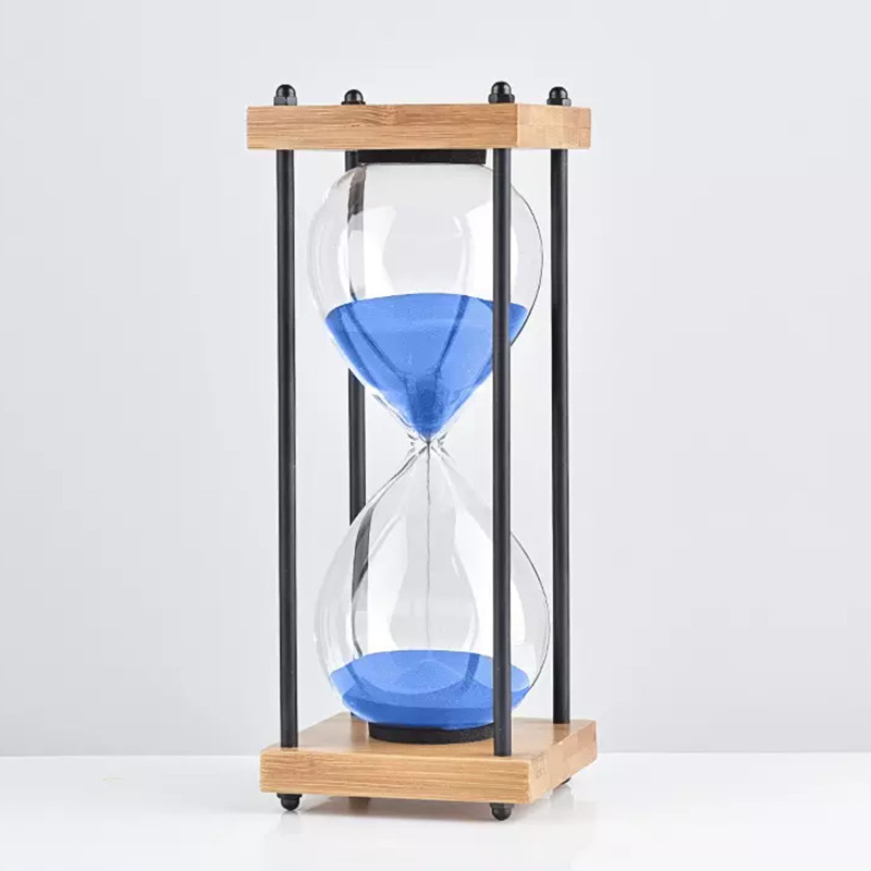 Big Sand Timer Home Decor