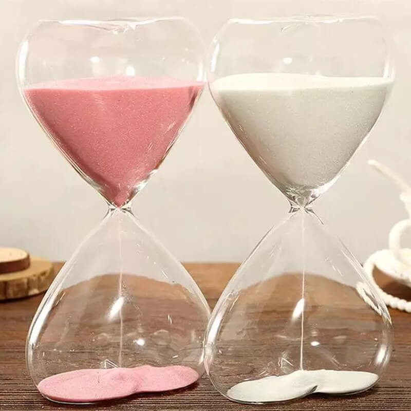  Gift Decorative Sand Timer