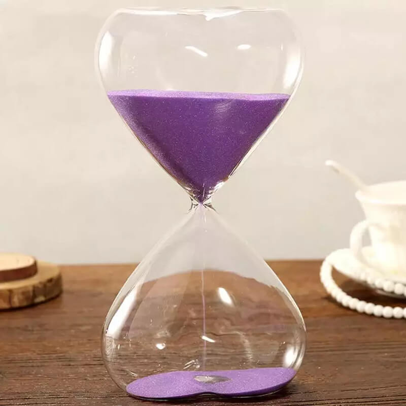 15 Minute Sand Cock for Decor