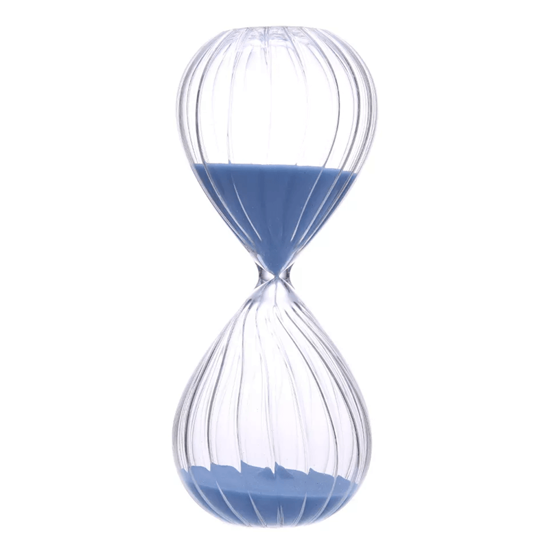 sand colck timer creative home decor