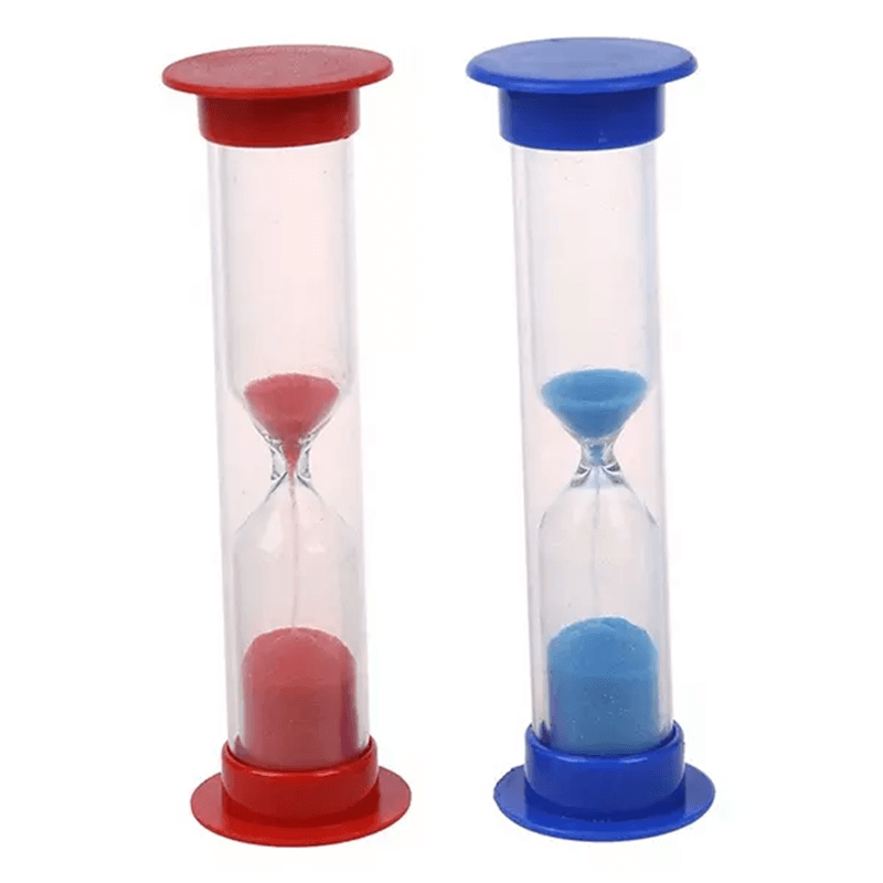 Custom Sand Timer for Kids