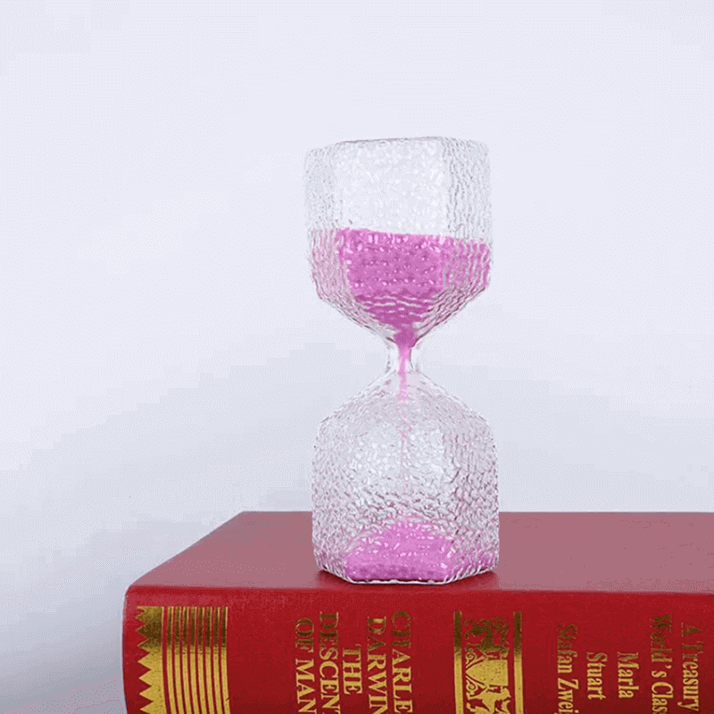 Sand Timer Clock Home Decoration