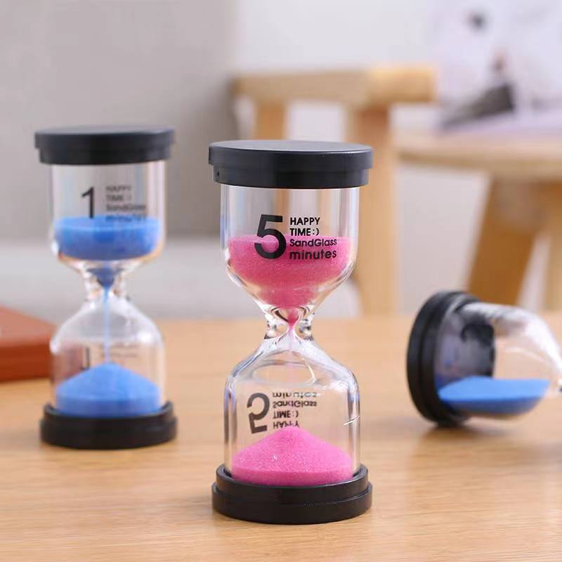 Plastic Sand Watch for Kids Toys