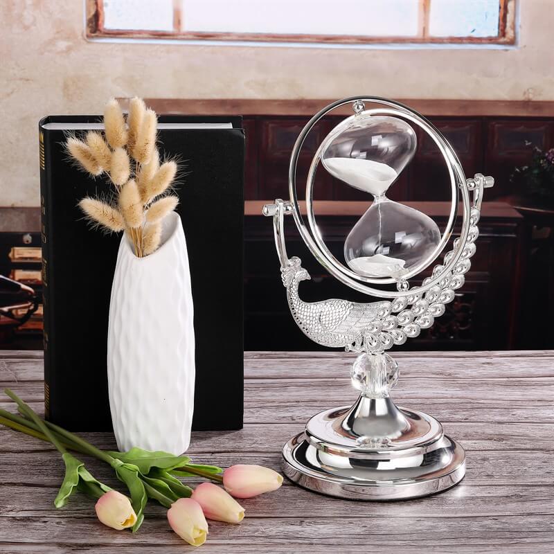 Metal Hour Glass Sandglass Manufacture