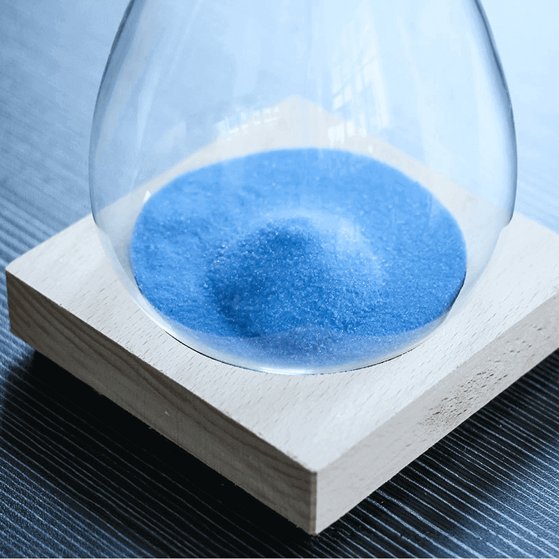 Glass Sand Clock Customized Supplier