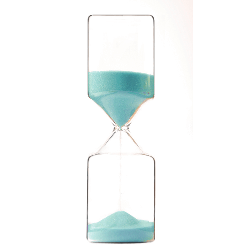  Sand Timer Colorful Customized