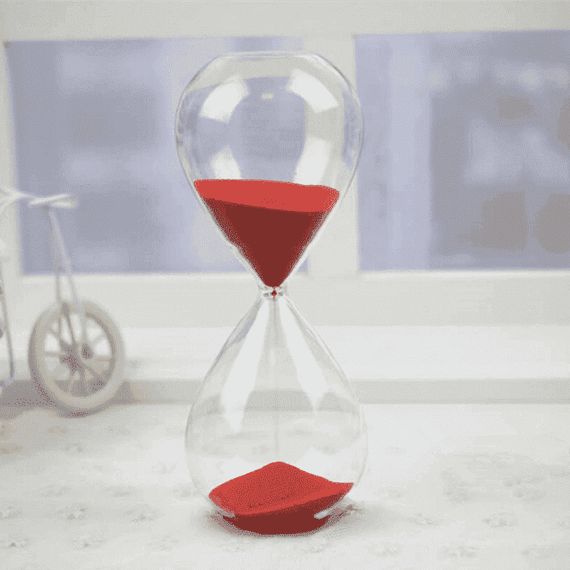 Sand Timer For Home Decoration