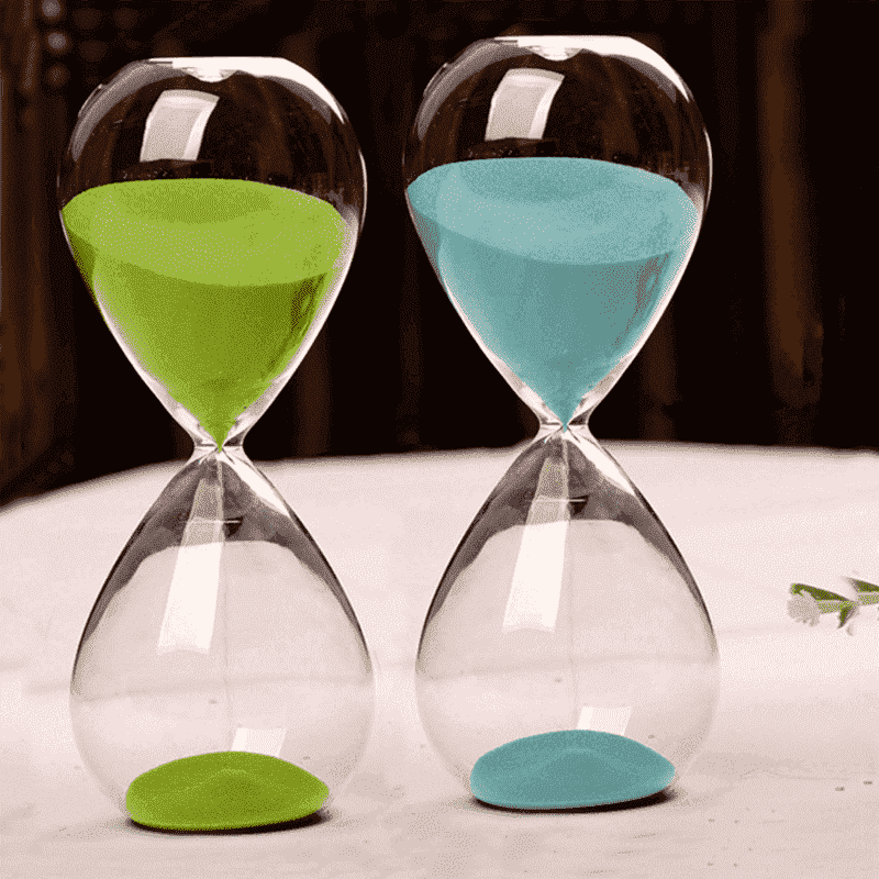 Unique  Sand Timer Customize