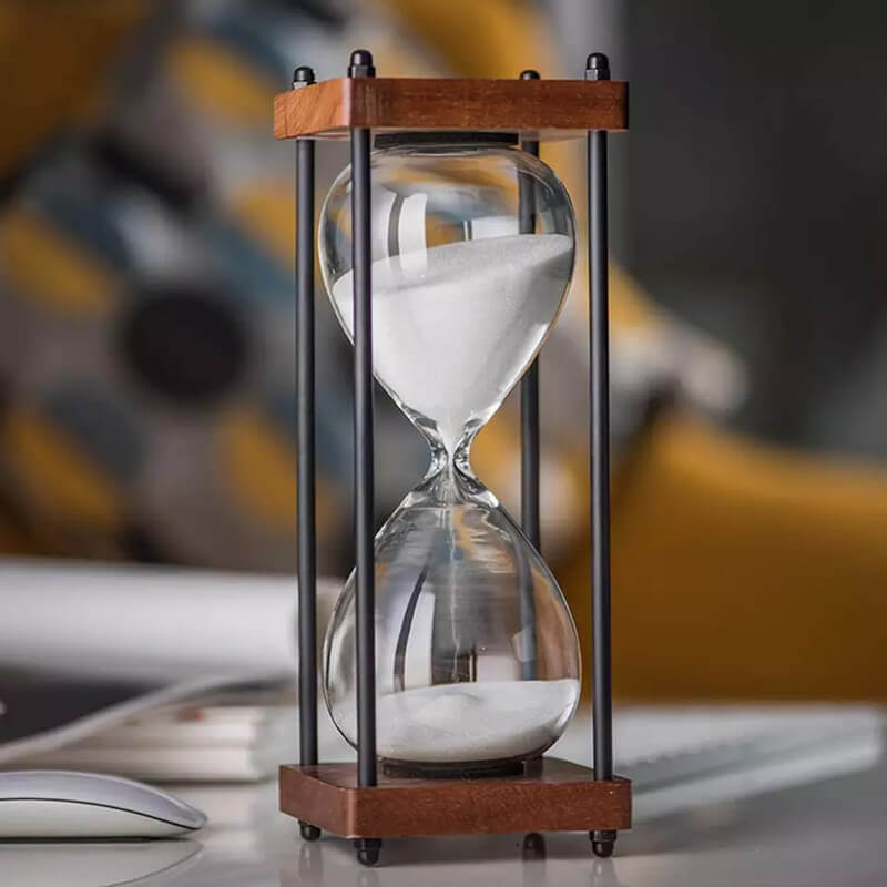 Decorative Sand Timer for Gifts