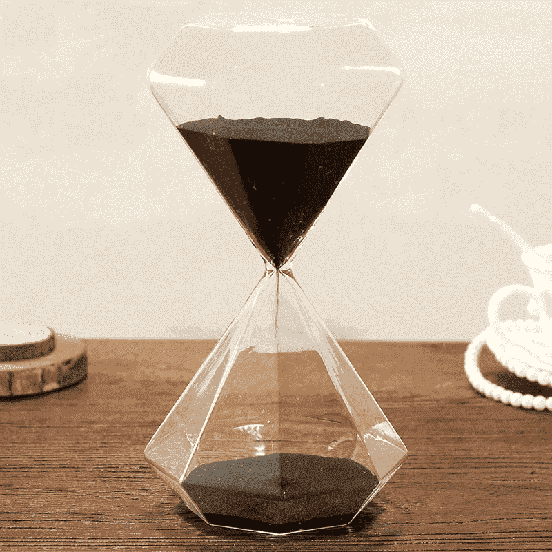  Colored Sand Timer