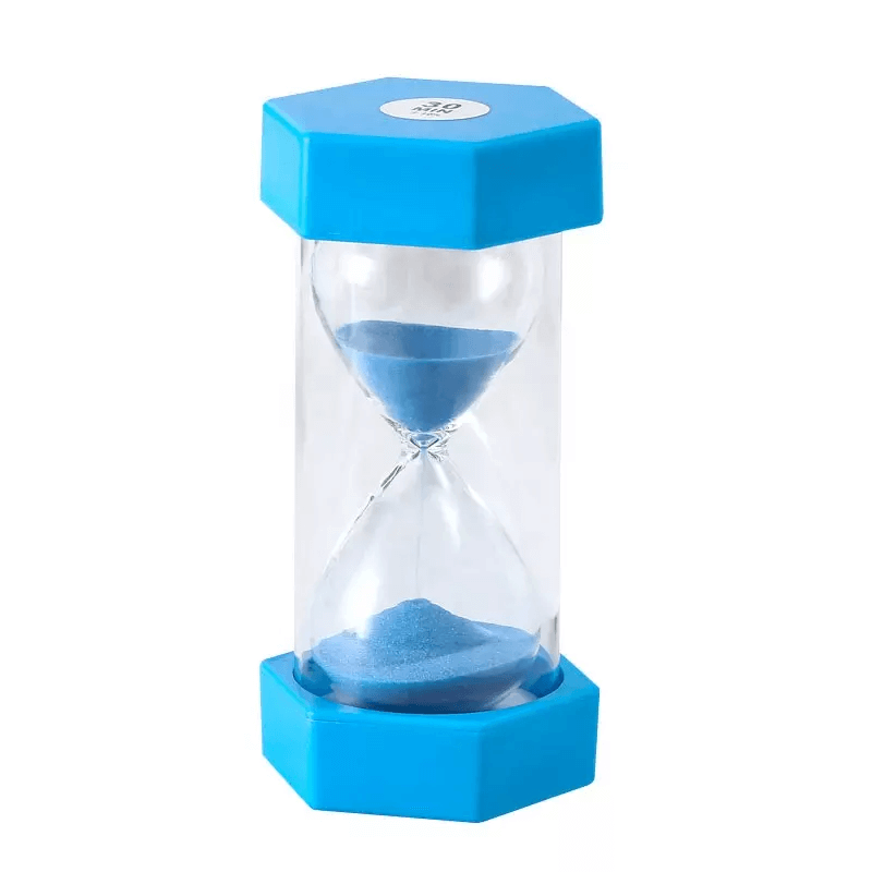 Sand Timer Clock