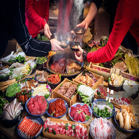 hot pot