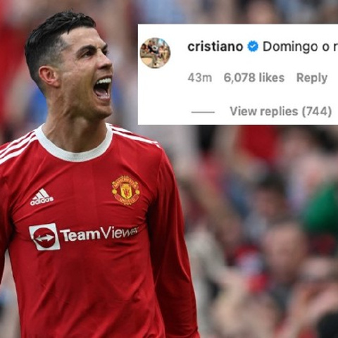 Cristiano Ronaldo