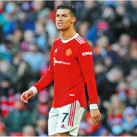 Cristiano Ronaldo