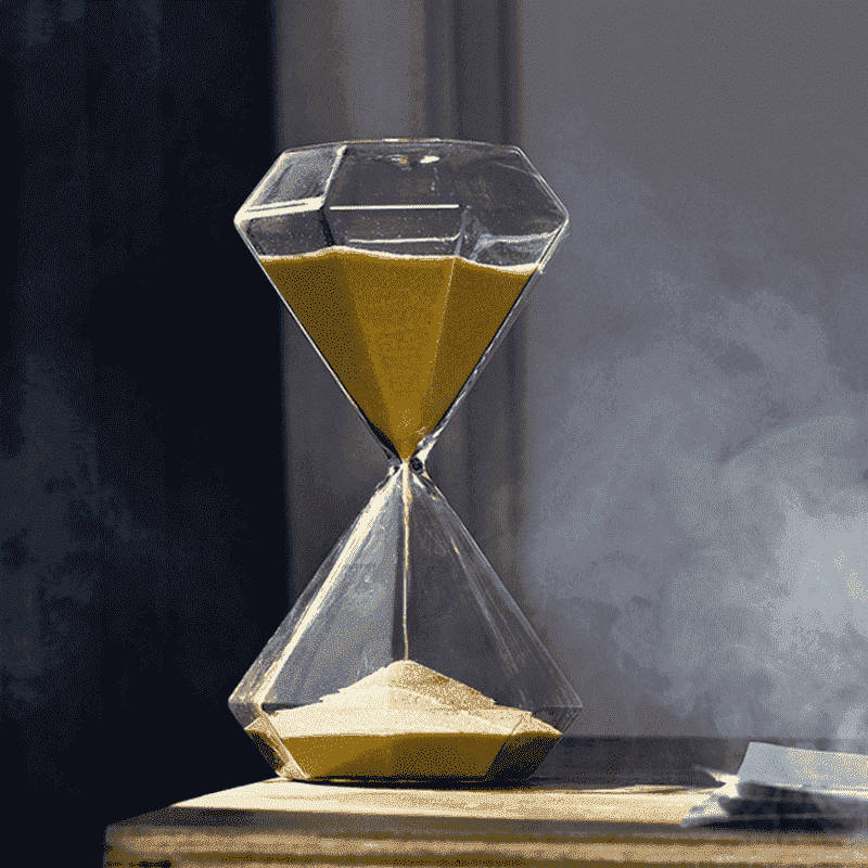 hourglass