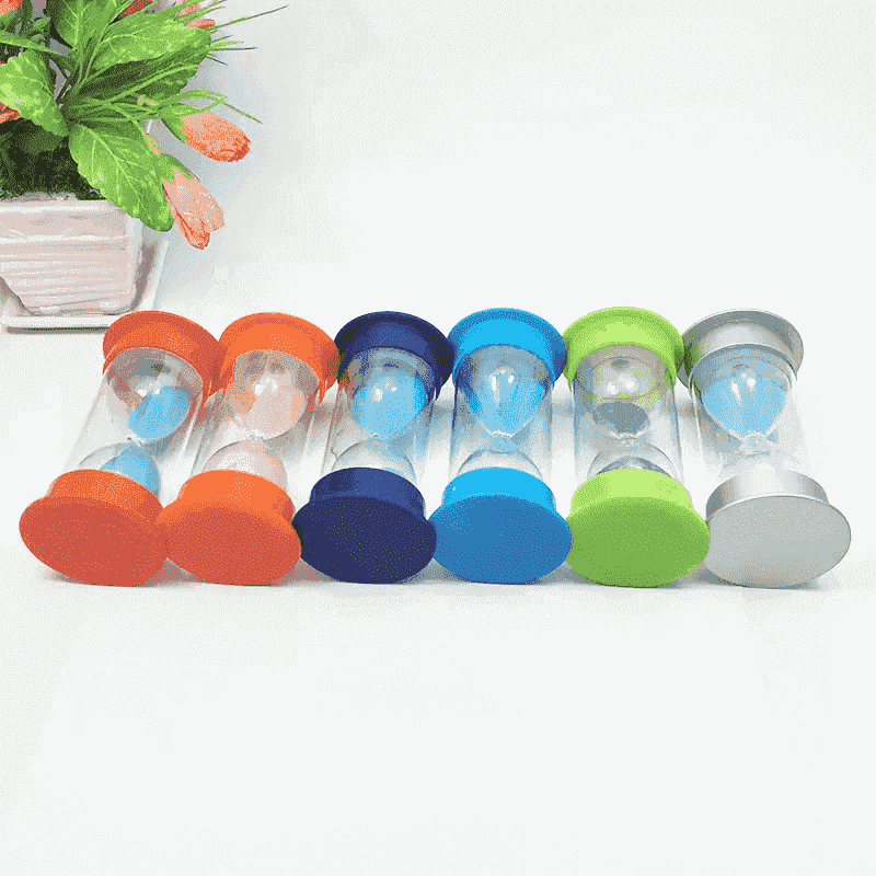 High End Christmas Sand Timer