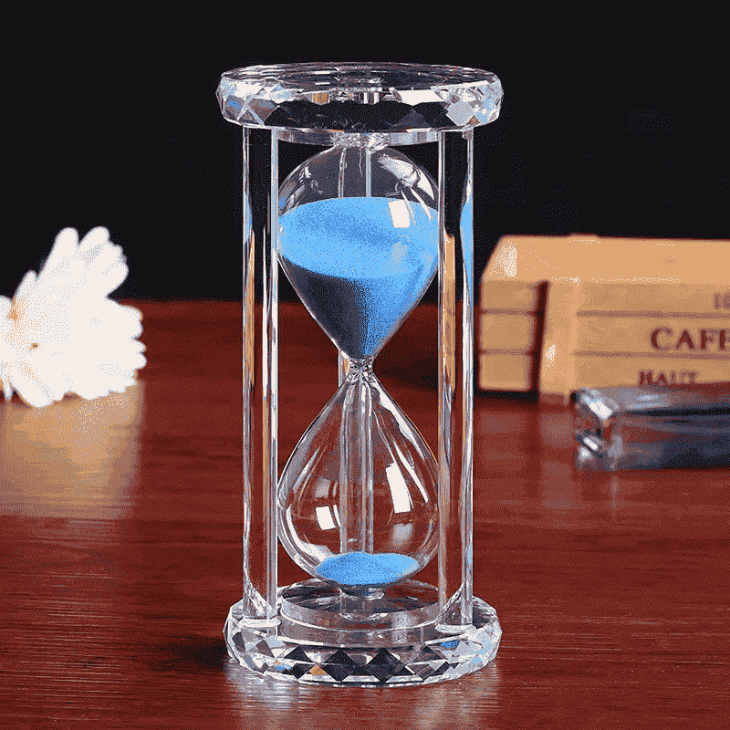 Creative Color Sand Timer  