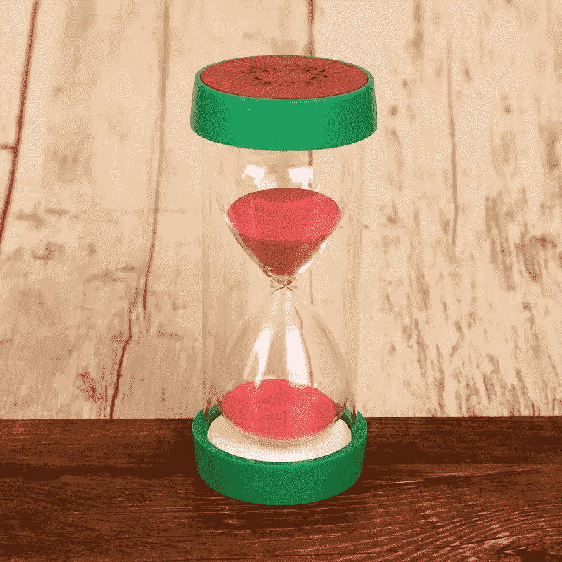 Sand Timer 5 Minute