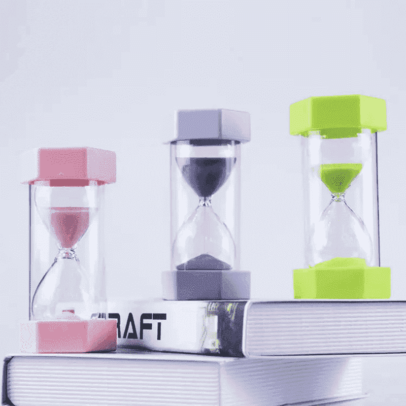  Acrylic  Timer Gifts Toy