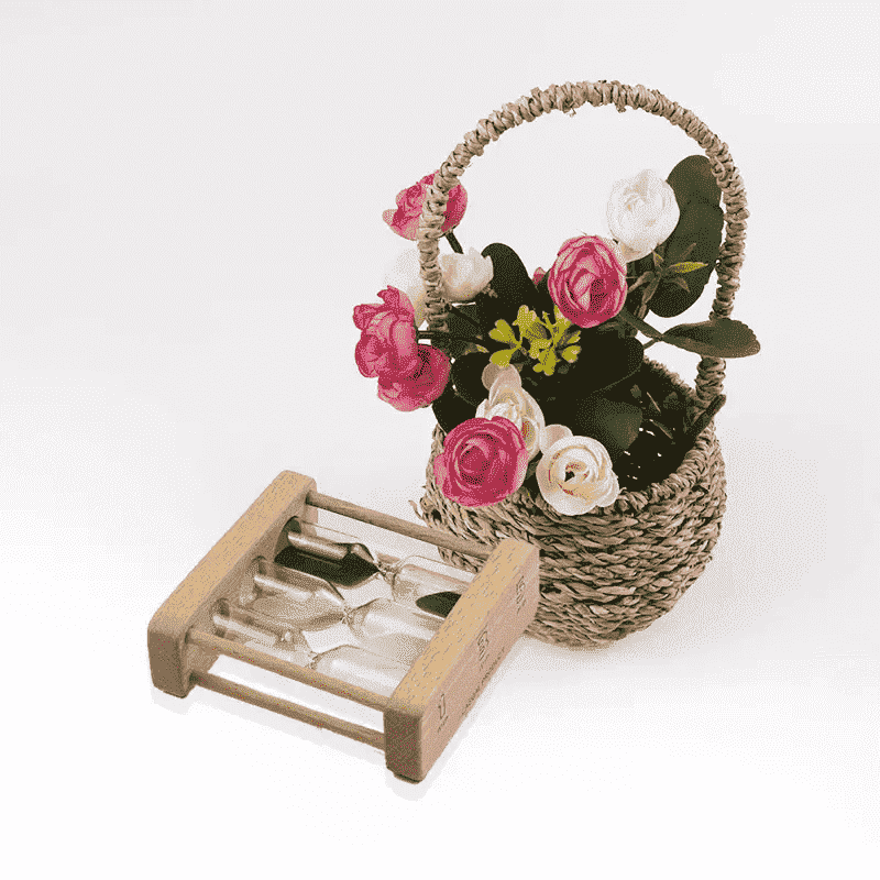 Tea hourglass timer