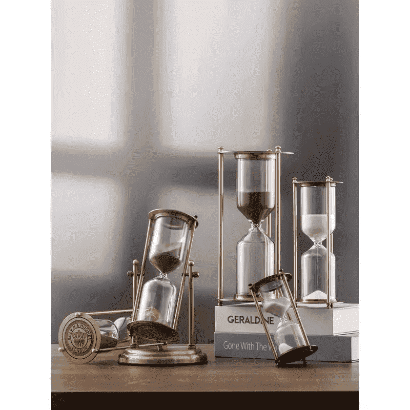 Brass  Sand Timer