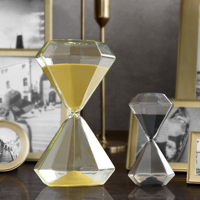 hourglass sand timer