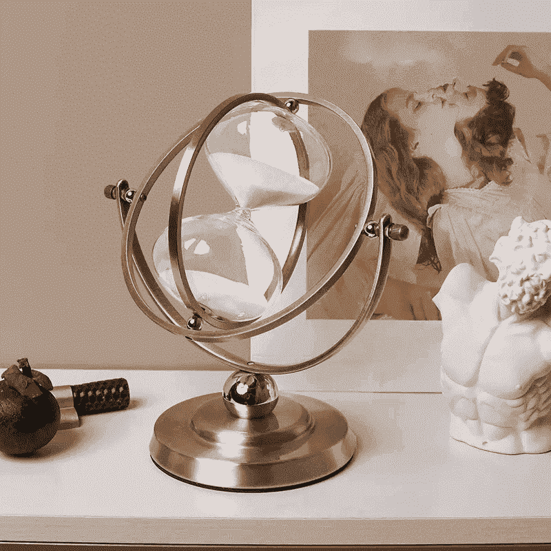 Sand Clock Timer