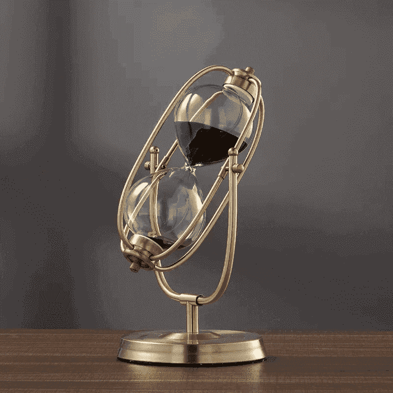 Sand Timer 60 Minutes
