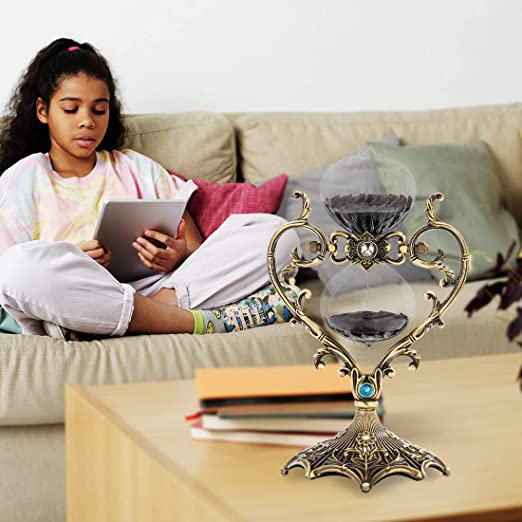 hourglass sand timer