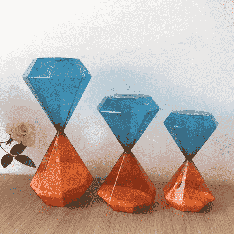 5 Min Clear Crystal Sand Timer