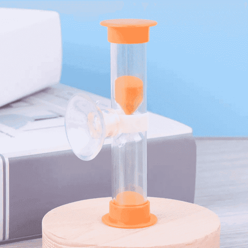Mini sand timer