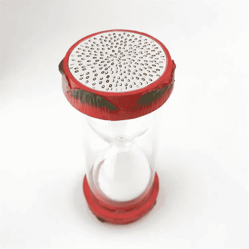 Fruit hourglass