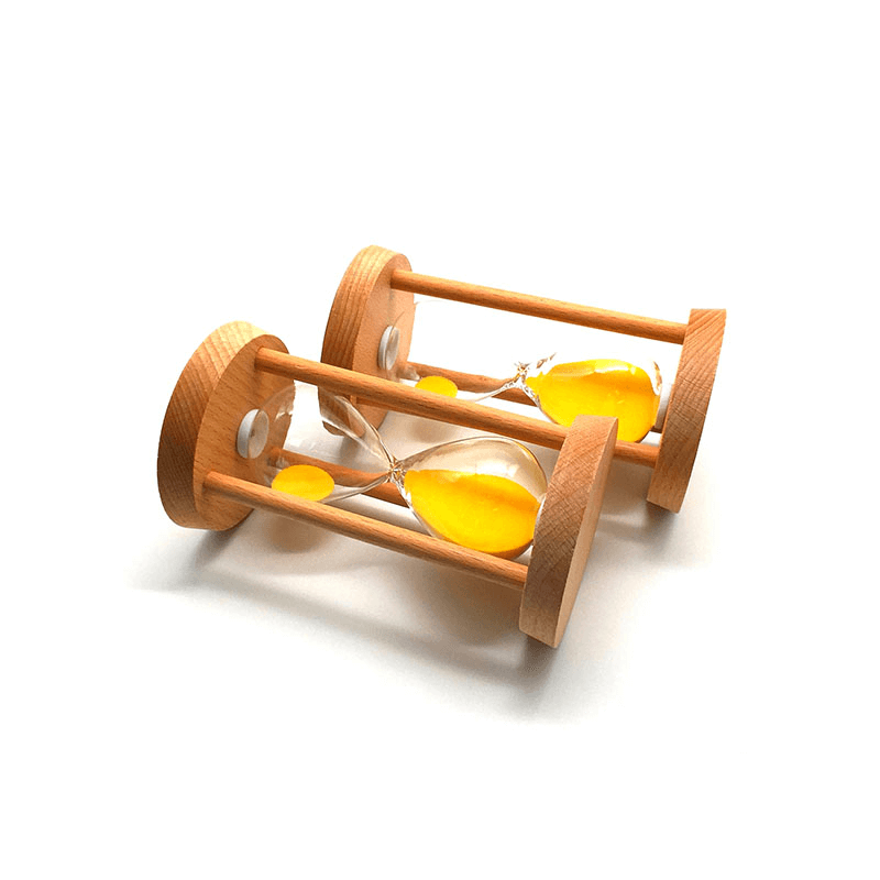 Wooden Sand Timer