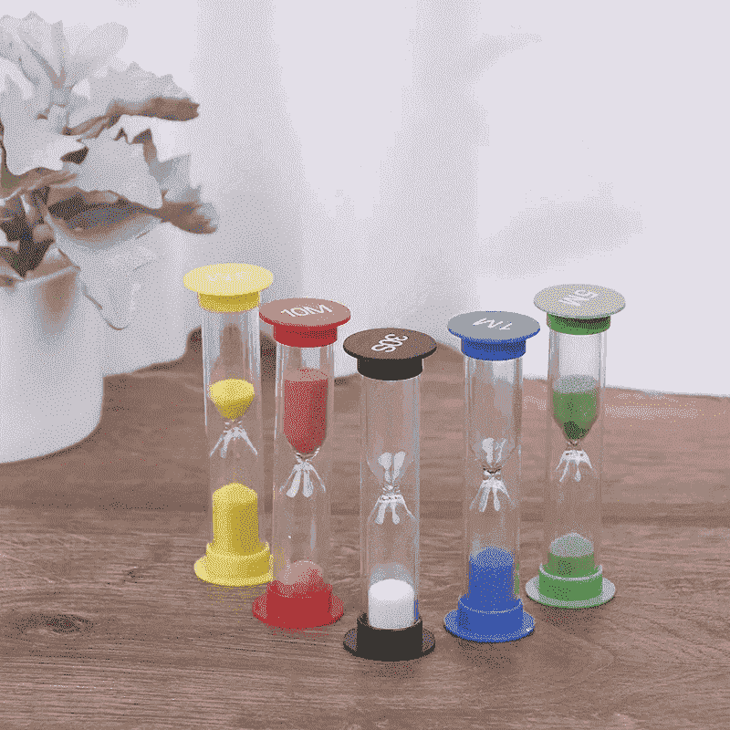 Children Clock 