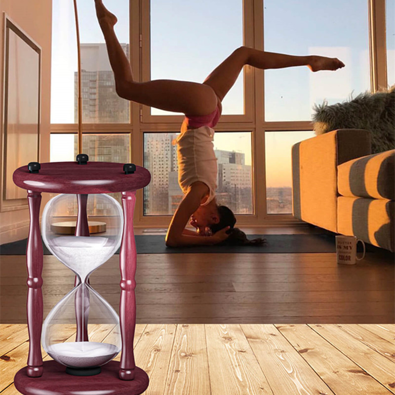 Sand clock hourglass wholesale