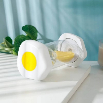 Poached egg sand timer