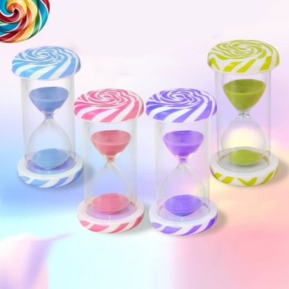 Kids hourglass timer